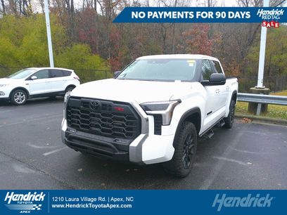 Used 2024 Toyota Tundra SR5