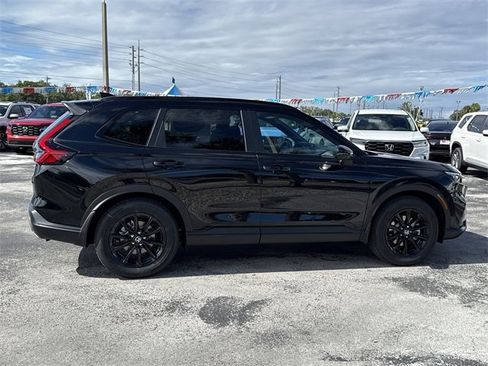 New 2026 Honda CR-V Sport-L image 4