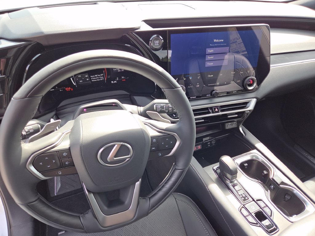 New 2026 Lexus RX 350 Premium Plus w/ Convenience Package AWD/4WD image 37