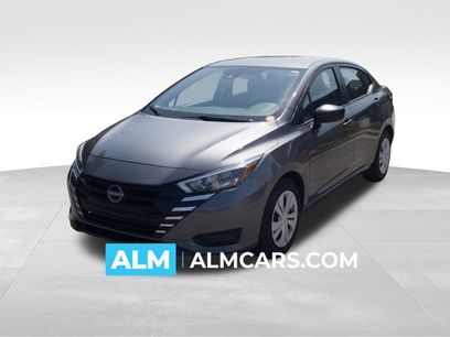 Used 2025 Nissan Versa S