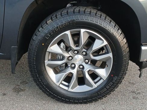 Used 2022 Chevrolet Silverado 1500 LT w/ Bed Protection Package image 34