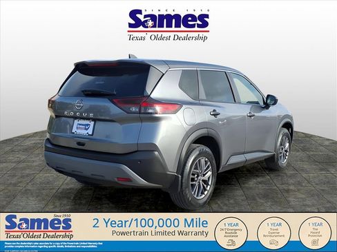 Used 2023 Nissan Rogue S image 6