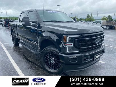 Certified 2022 Ford F250 Lariat w/ Black Appearance Package