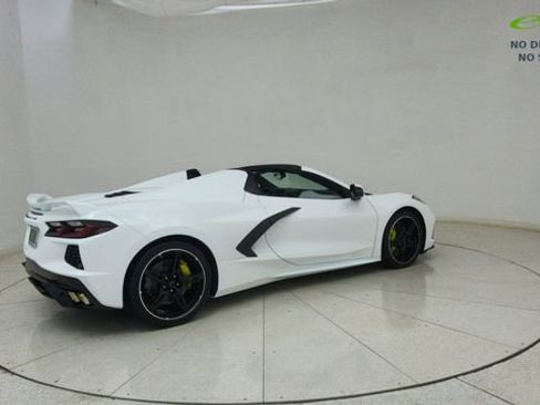 Used 2022 Chevrolet Corvette Stingray Premium Conv w/ Z51 Performance Package RWD image 66