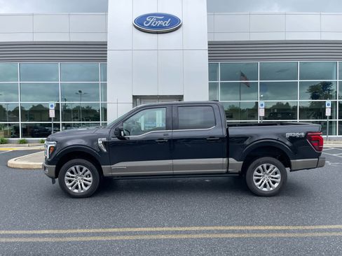 Used 2025 Ford F150 King Ranch w/ FX4 Off-Road Package AWD/4WD image 1