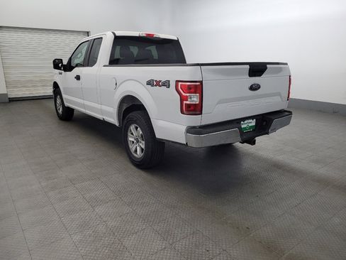 Used 2018 Ford F150 XLT w/ Equipment Group 301A Mid image 5