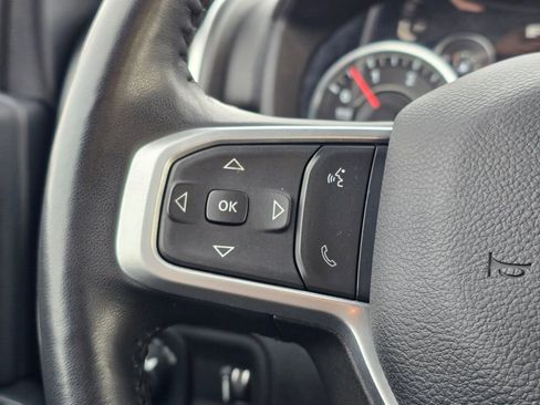 Used 2024 RAM 2500 Big Horn w/ Off Road Package image 35