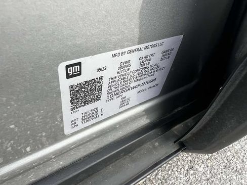 Certified 2023 Chevrolet Traverse LT FWD image 21