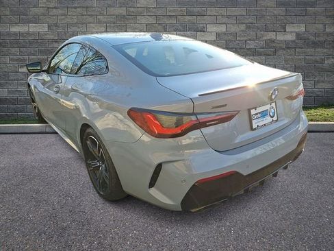 Used 2024 BMW 440i xDrive Coupe w/ Shadowloine Package image 4