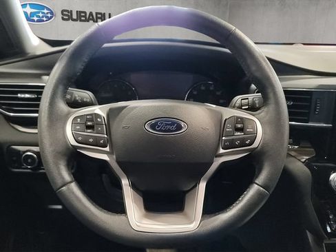 Used 2024 Ford Explorer Limited w/ Limited Technology Package AWD/4WD image 27