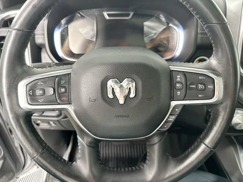 Used 2023 RAM 1500 Laramie AWD/4WD image 12