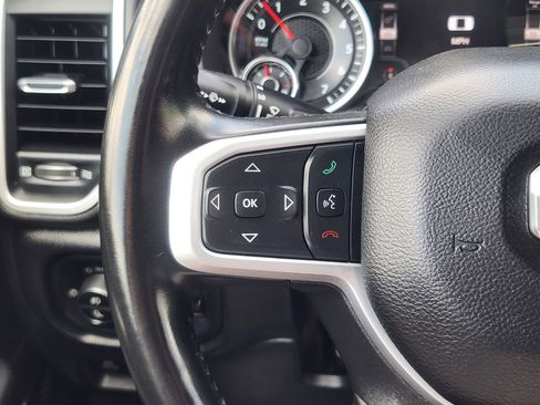 Used 2022 RAM 1500 Big Horn AWD/4WD image 31