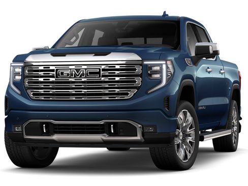 New 2026 GMC Sierra 1500 Denali w/ Denali Reserve Package AWD/4WD image 39