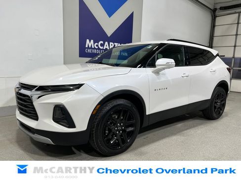 Used 2022 Chevrolet Blazer LT w/ Sound & Technology Package image 9