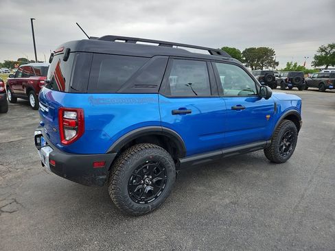 New 2026 Ford Bronco Sport Badlands image 13