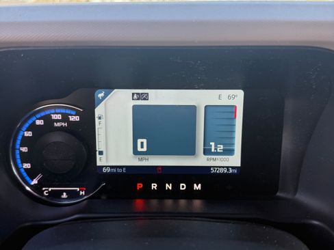 Used 2022 Ford Bronco Big Bend image 19