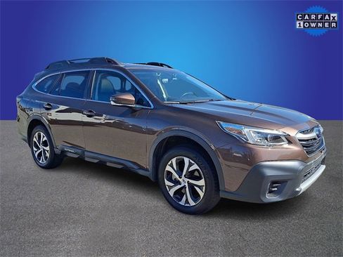 Used 2020 Subaru Outback Limited w/ Popular Package #2 image 3