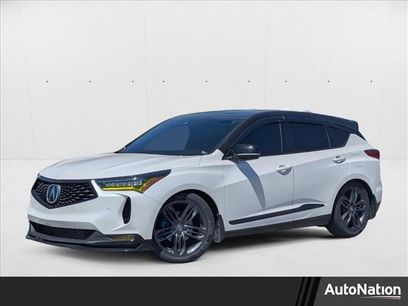Used 2023 Acura RDX A-Spec