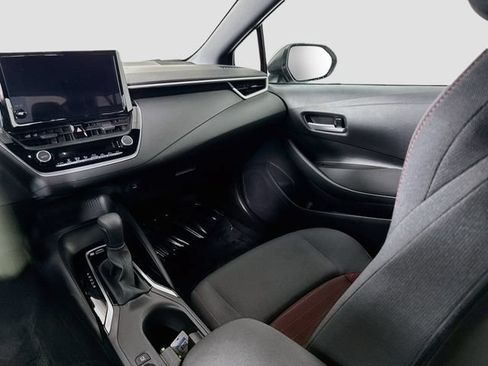 Certified 2026 Toyota Corolla SE w/ Carpet Mat Package (TMS) FWD image 23