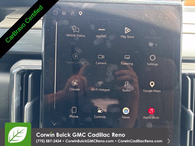 Used 2026 GMC Acadia Elevation w/ Elevation Premium Package AWD/4WD image 20