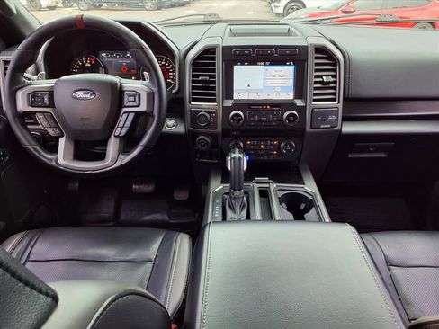 Used 2017 Ford F150 Raptor w/ Equipment Group 802A Luxury image 17