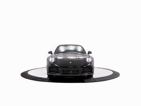 New 2026 Porsche 911 Targa 4S image 10