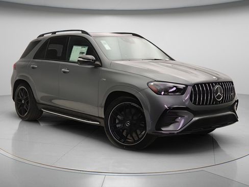 New 2026 Mercedes-Benz GLE 53 AMG 4MATIC image 14