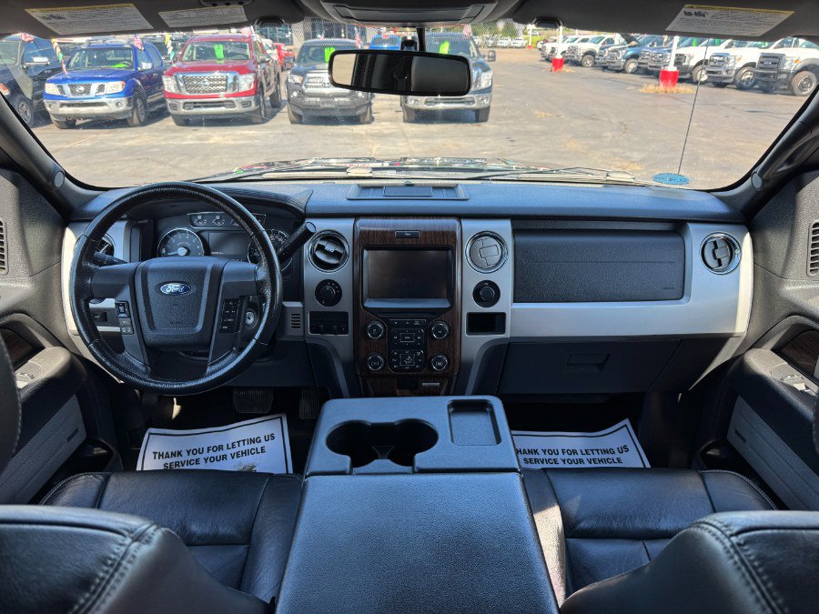 Used 2013 Ford F150 Lariat w/ Mid Equipment Group AWD/4WD image 20
