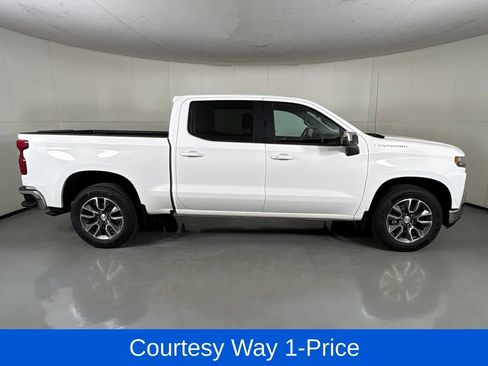Used 2020 Chevrolet Silverado 1500 LT w/ All-Star Edition RWD image 12