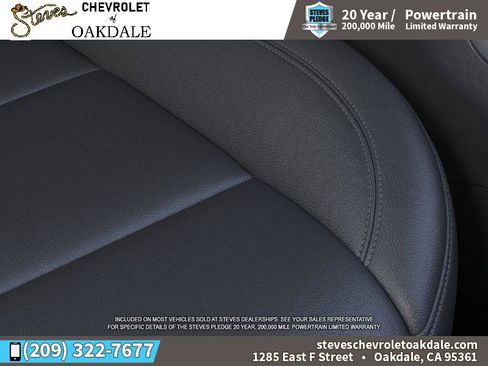 New 2026 Chevrolet Silverado 1500 RST w/ Safety Package AWD/4WD image 21