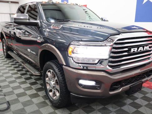 Used 2022 RAM 3500 Limited AWD/4WD image 25