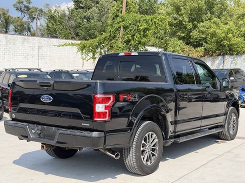 Used 2018 Ford F150 XLT w/ Equipment Group 301A Mid AWD/4WD image 5