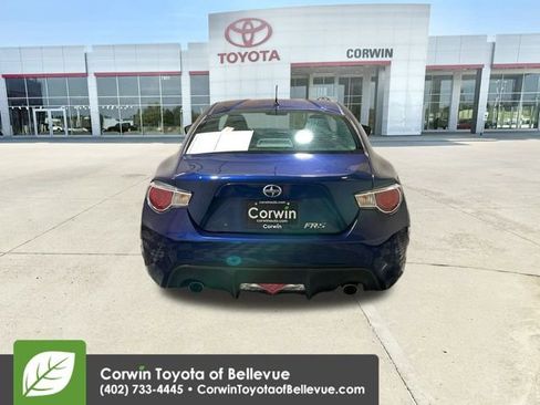 Used 2014 Scion FR-S image 7