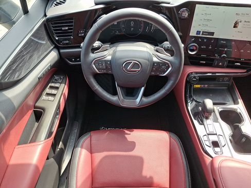 Certified 2026 Lexus NX 350 AWD w/ Cold Area Package image 12