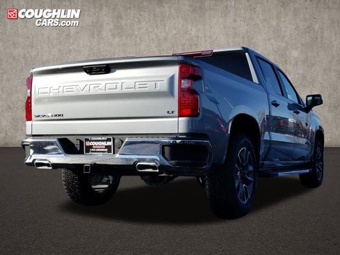 New 2026 Chevrolet Silverado 1500 LT image 5