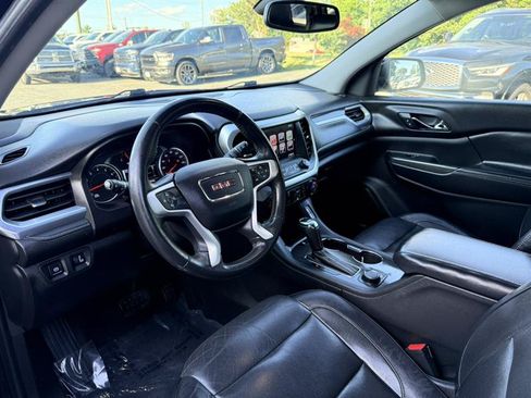 Used 2018 GMC Acadia SLT AWD/4WD image 29