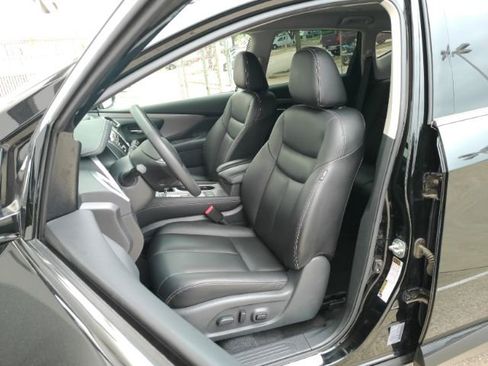 Used 2024 Nissan Murano SV w/ SV Midnight Edition Package FWD image 14