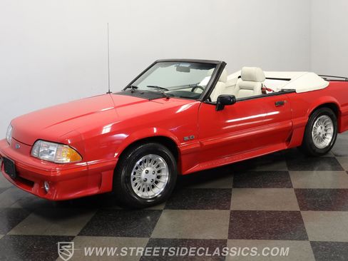 Used 1989 Ford Mustang GT image 5