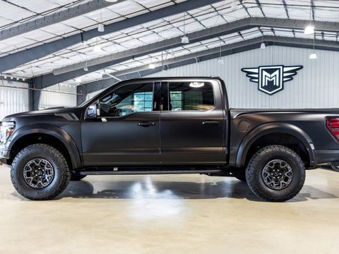 Used 2024 Ford F150 Raptor w/ Equipment Group 803A Raptor R AWD/4WD image 3