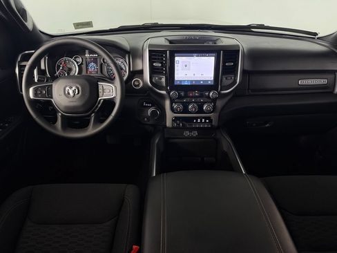 Used 2025 RAM 1500 Big Horn RWD image 13