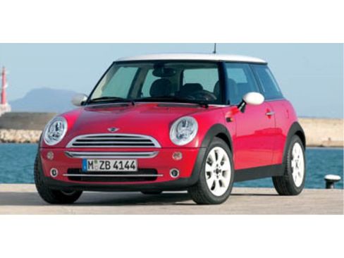 Used 2006 MINI Cooper Hardtop FWD image 1