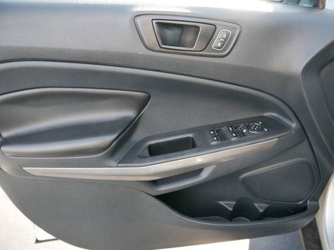 Certified 2021 Ford EcoSport SES image 10