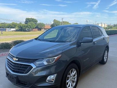 Used 2018 Chevrolet Equinox LT