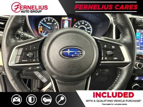Used 2020 Subaru Ascent Limited w/ Technology Package AWD/4WD image 45