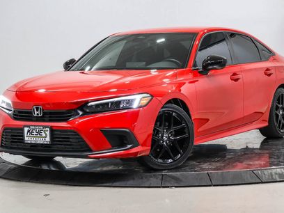 Used 2024 Honda Civic Sport