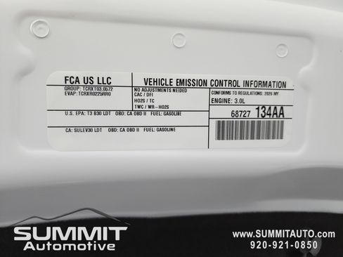 New 2026 RAM 1500 Limited image 24