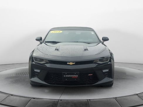 Used 2018 Chevrolet Camaro SS image 2