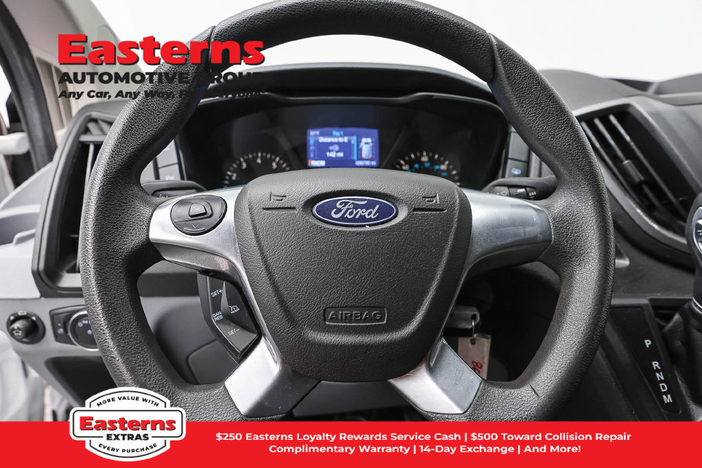 Used 2019 Ford Transit 150 130 Low Roof RWD image 11