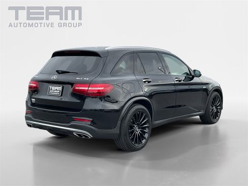 Used 2019 Mercedes-Benz GLC 43 AMG 4MATIC image 7