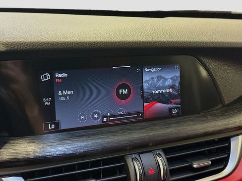 Used 2020 Alfa Romeo Stelvio Sport w/ Quick Order Package 22J Sport AWD/4WD image 21
